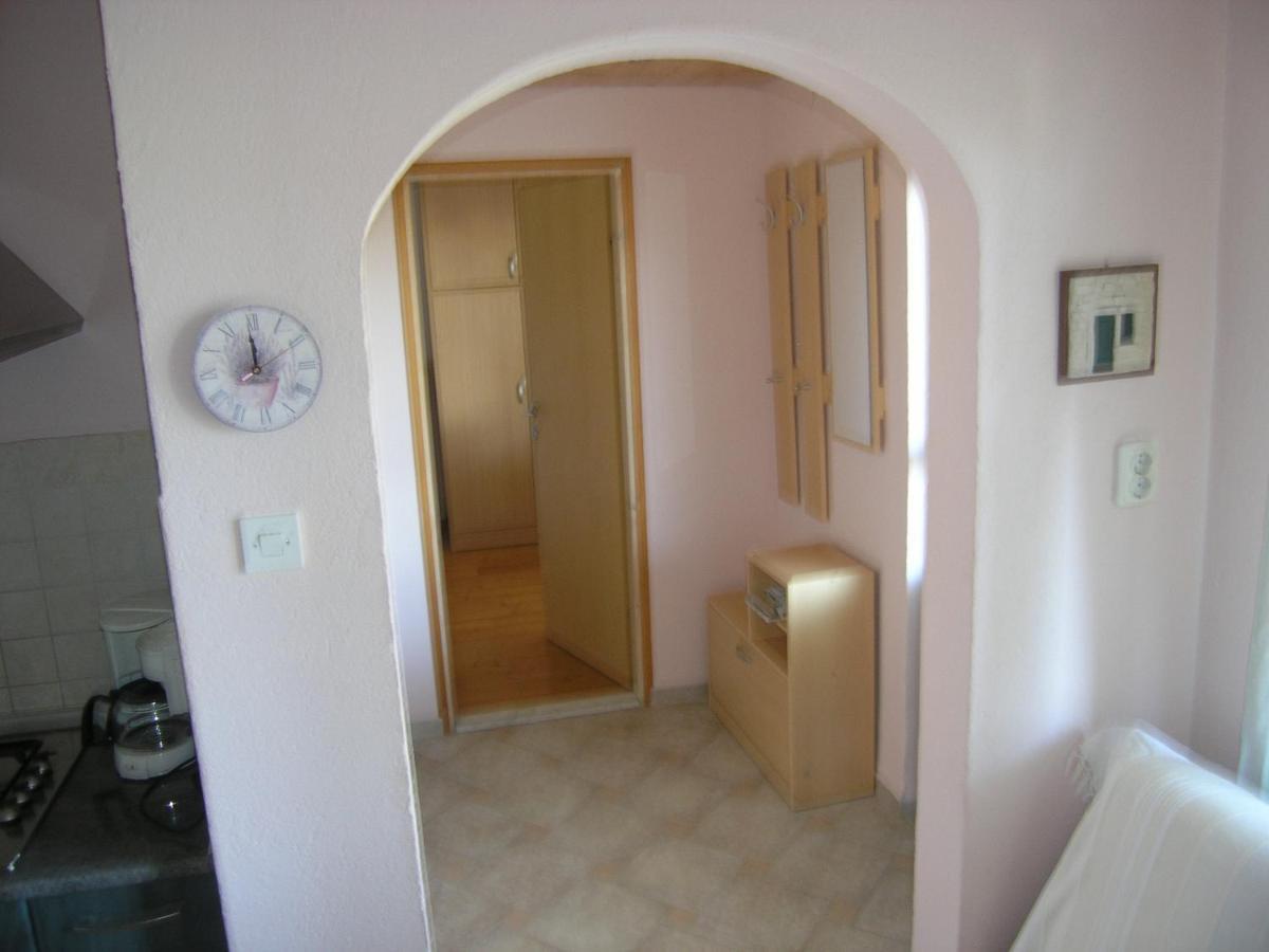 Apartment Viktoria 克罗诺维察 外观 照片