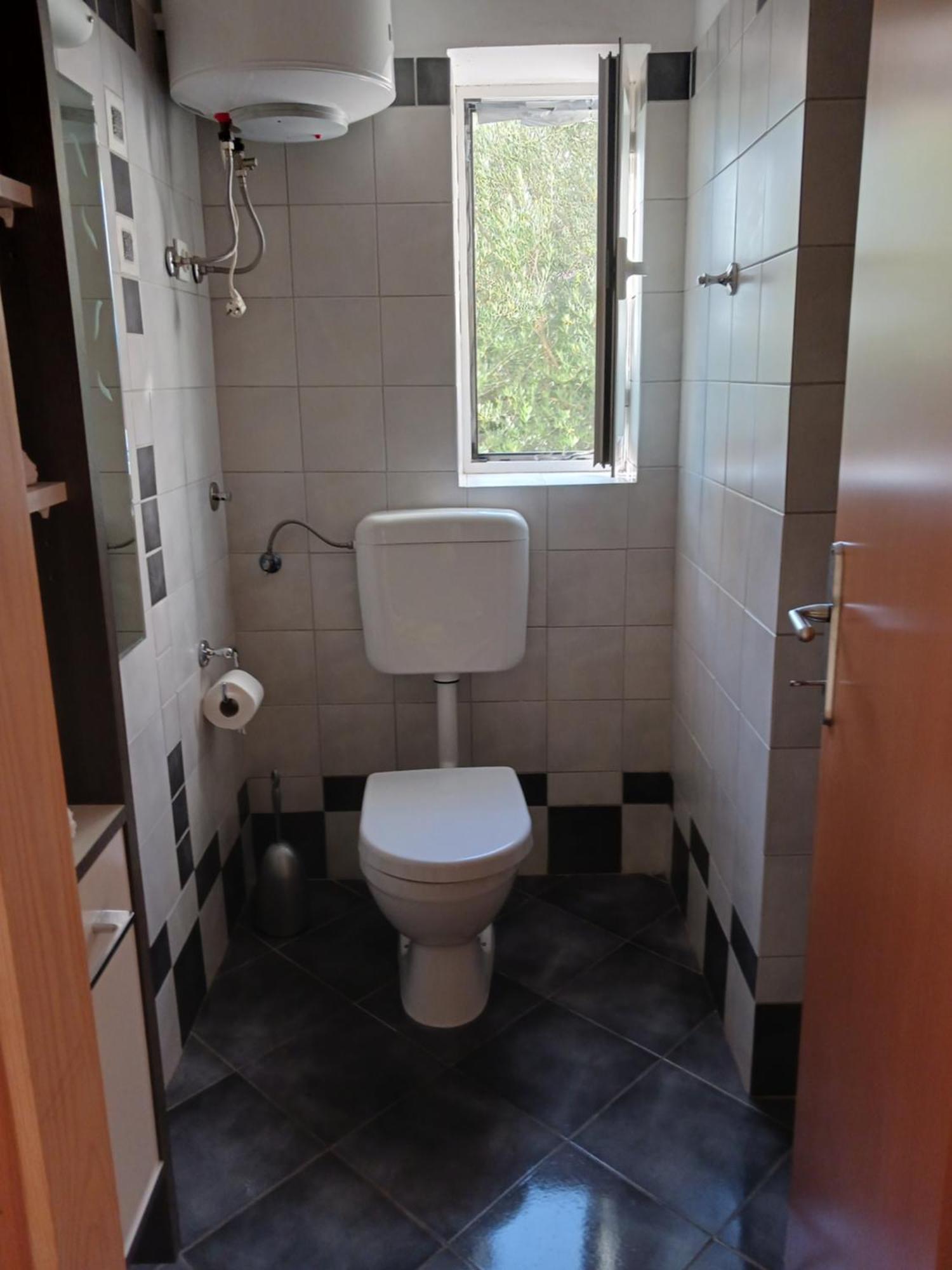 Apartment Viktoria 克罗诺维察 外观 照片