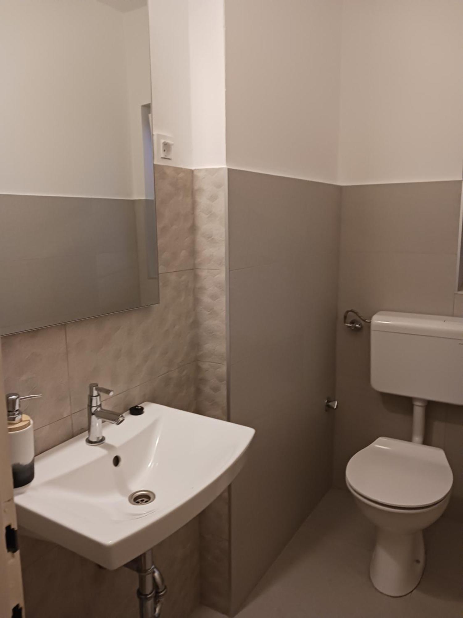 Apartment Viktoria 克罗诺维察 外观 照片